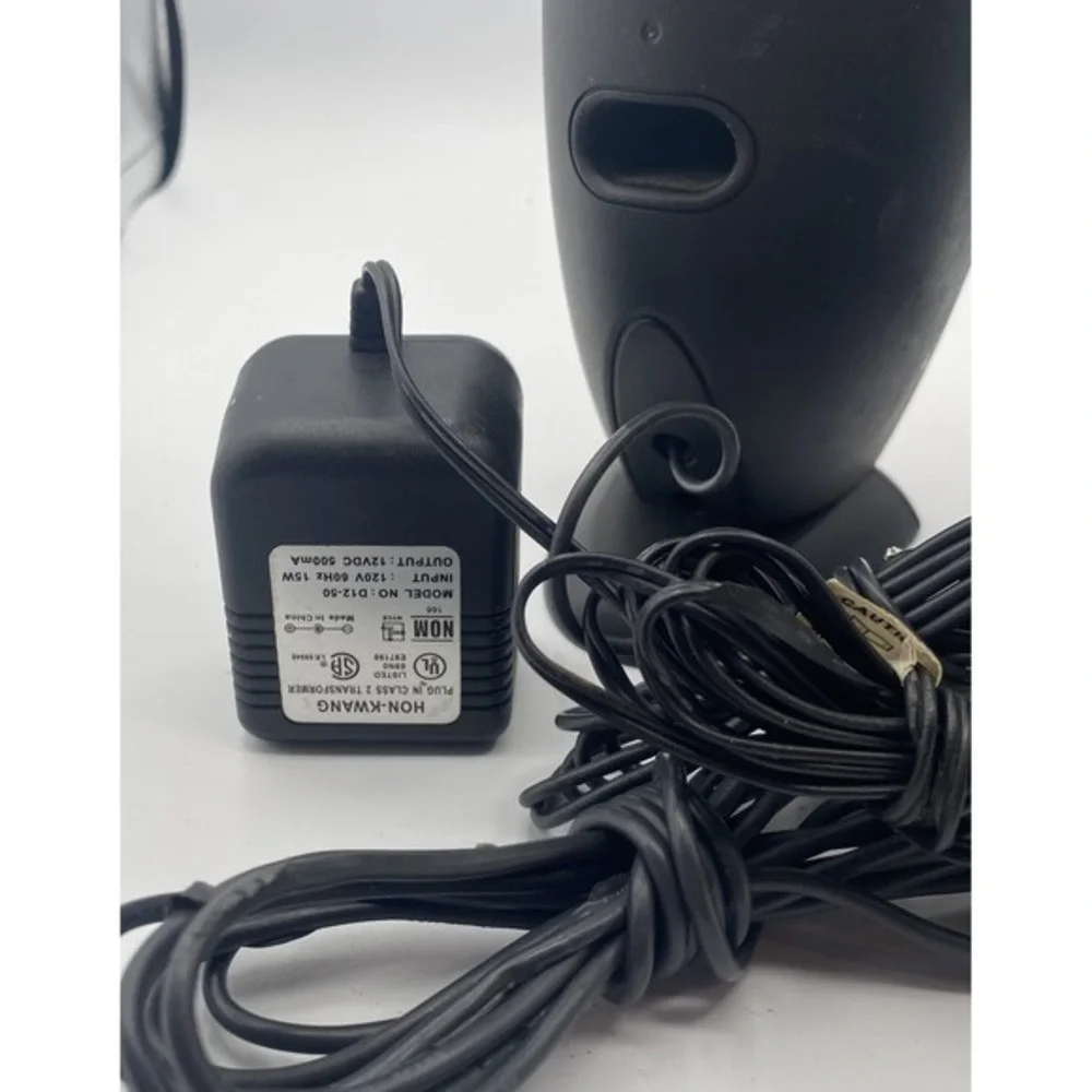 Vintage Dell Desktop Computer Speakers Model A215